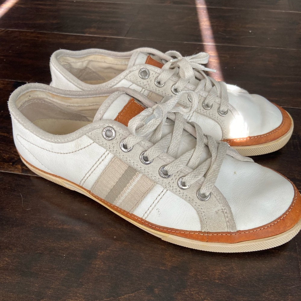 Coach Brad Sneakers